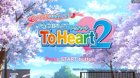 Heartful Simulator Pachi.